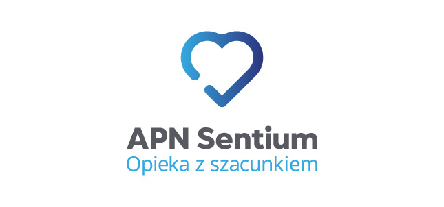 Logo firmy APN Sentium