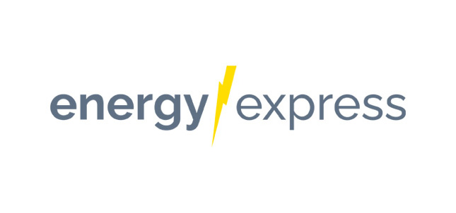 Energy express - projekt logo