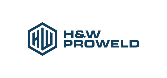 Projektowanie logo - Logo dla firmy H&W Proweld
