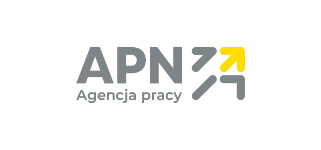 projektowanie logo dla firmy APN