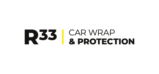 Rebranding loga dla firmy R33